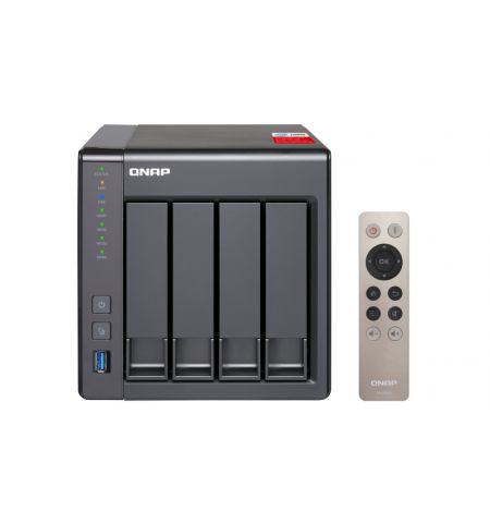 QNAP TS-451+-8G/48TB-IW 4 Bay NAS