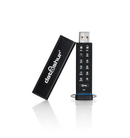 iStorage datAshur 256-bit 4GB USB Key