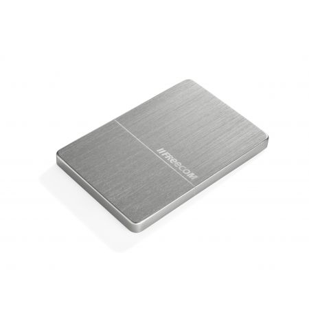 Freecom Metal slim USB 3.0 2TB Silver
