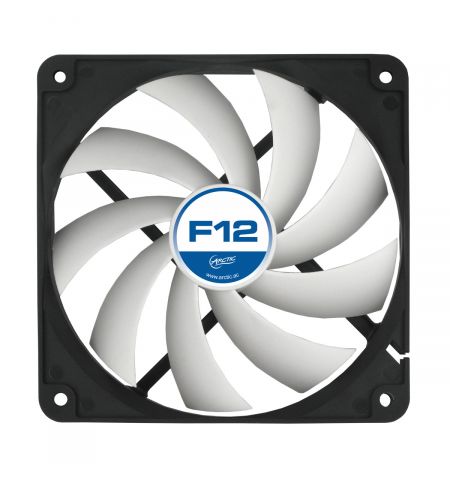ARCTIC F12 3-Pin fan with standard case