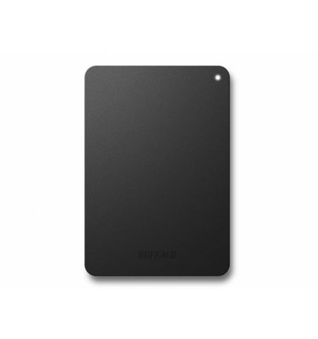 Buffalo MiniStation Safe 1TB Ext HDD Blk
