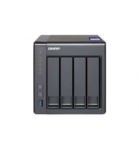 QNAP TS-431X2-2G/16TB-RED 4 Bay NAS