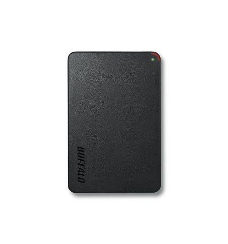Buffalo MiniStation 2TB   2 5" ext  Blk