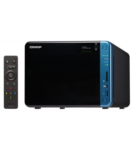 QNAP TS-653B-4G/60TB-RED 6 Bay NAS