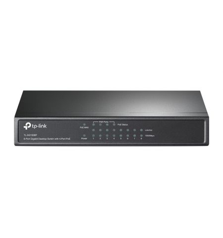TP-Link 8-Port Gigabit PoE Switch