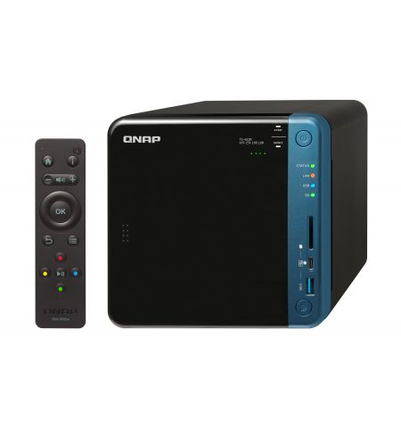 QNAP TS-453B-4G/24TB-IW 4 Bay NAS