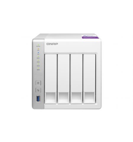 QNAP TS-431P/48TB-IW 4 Bay NAS