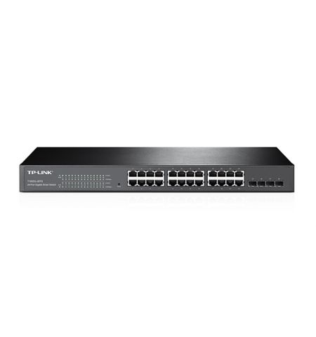 TP-Link JetStrm 24-Port Gibit Smt Switch