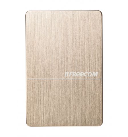 Freecom Mobile Drive Metal 3.0 2TB Gold