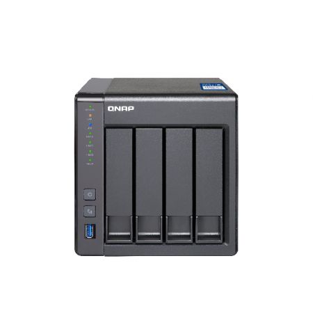 QNAP TS-431X-8G/32TB-REDPRO 4 Bay NAS