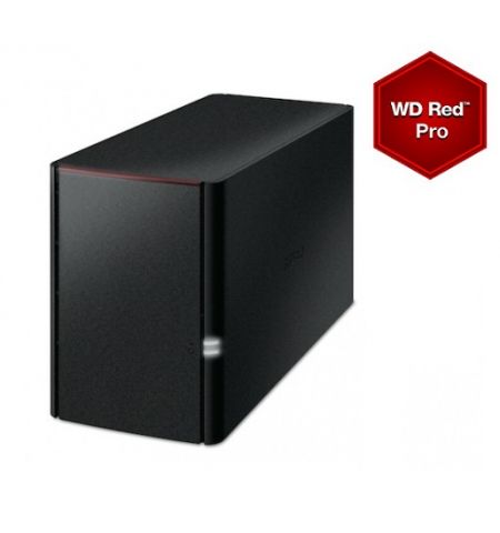 Buffalo LS220DE-EU/8TB-Red Pro