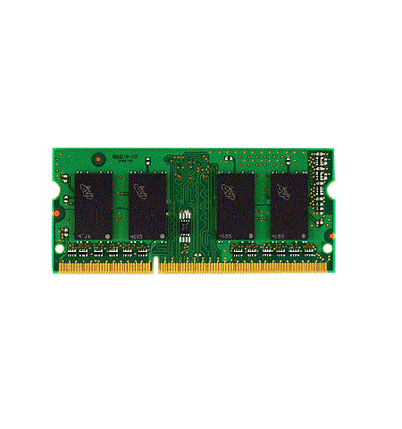 Crucial 2GB DDR3 1600 MT/s SODIMM