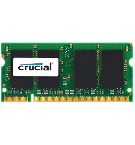 Crucial 4GB DDR3 1600 CL11SODIMM204pin