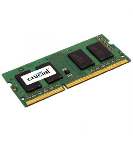 Crucial 8GB DDR3 1866 MT/s  (PC3-14900)