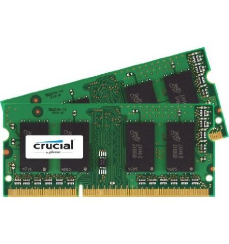 Crucial 16GB kit (8GBx2) DDR3 1600 MT/s