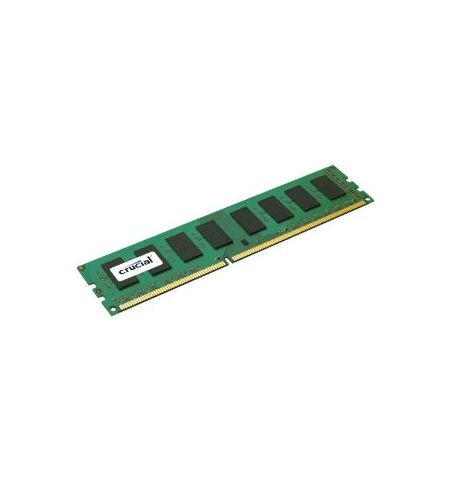 Crucial 8GB DDR3L 1600 MT/s SR x4 RDIMM
