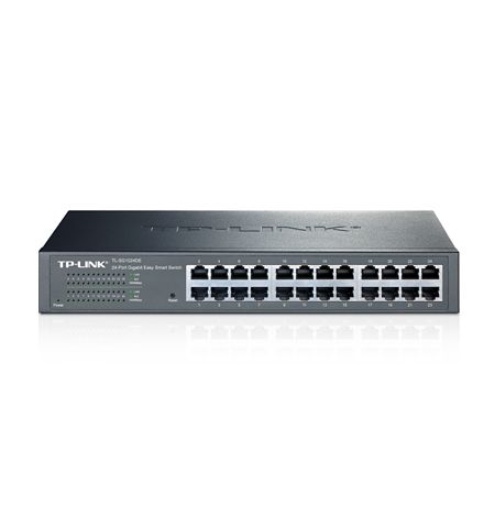 TP-Link 24 Port Gigabit Easy Smart Sw