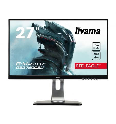 iiyama G-Master 27" Black 144 Hz H/A