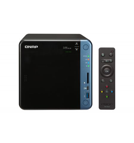 QNAP TS-453B-4G/24TB-RED 4 Bay NAS