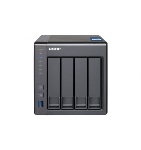 QNAP TS-431X-8G/24TB-IW 4 Bay NAS