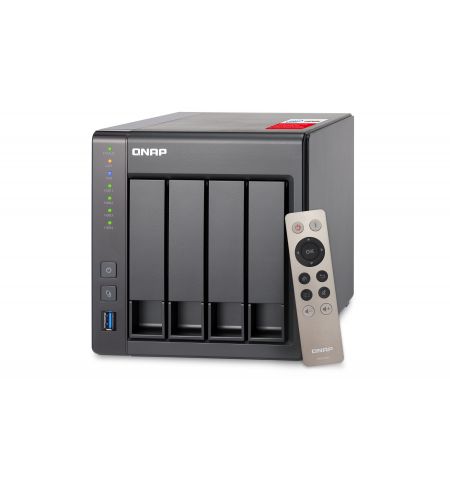QNAP TS-451+-2G/24TB-IW 4 Bay NAS