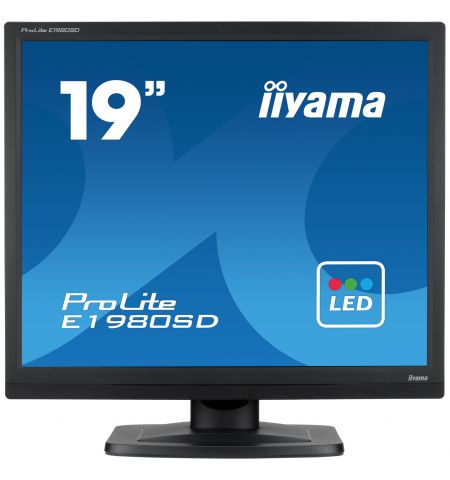 iiyama ProLite 19" 5:4 Black