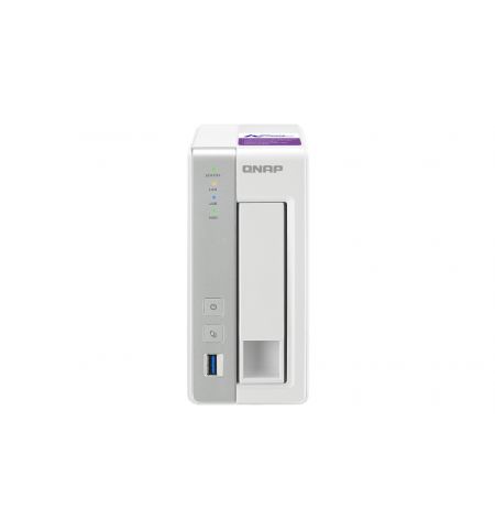 QNAP TS-131P/12TB-IW 1 Bay NAS
