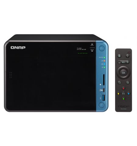 QNAP TS-653B-4G/72TB-IW 6 Bay NAS