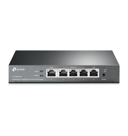 TP-Link SfStrm 4Prt Ggbt Brband VPN Rtr