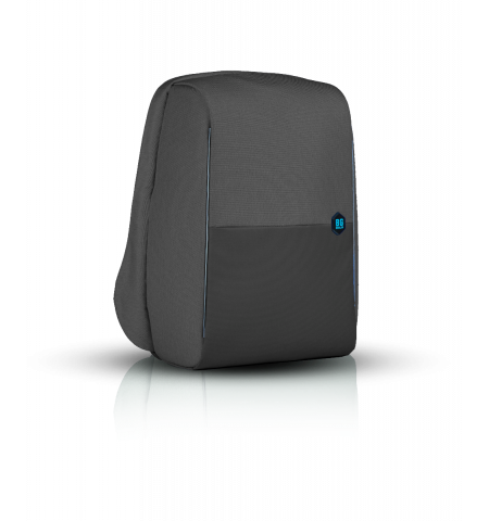 Laptop Backpack MetroBag The Anti-Theft & RFID Protection Backpack 15" - Dark Grey