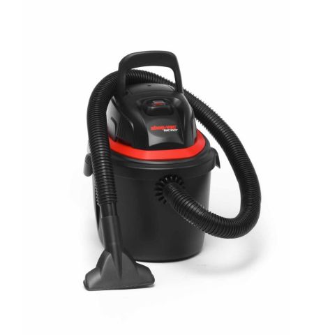 Shop Vac 2020324 Robot Vacuum Cleaner, 1100 W, 10 liters, Black 