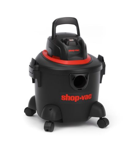 ShopVac 16L 1100W Plastic, Black, 36 x 32 x 38 cm 