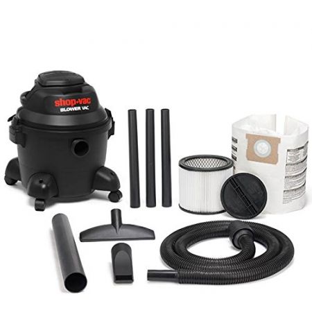 ShopVac Blower Vac, Black, 42 x 39 x 42 cm 